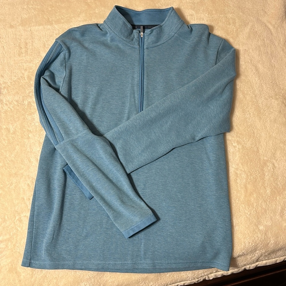 Adidas 1/4 zip